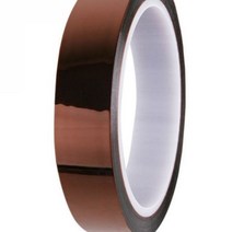 마이몰12 고온 내열 캡톤 테이프 20MM X 33M 고온테이프 폴리아미드필름