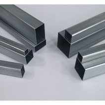 아연각파이프 15x15x1.4T 각관 전사이즈 절단판매 사각파이프 재단판매, L=1400mm, 1개