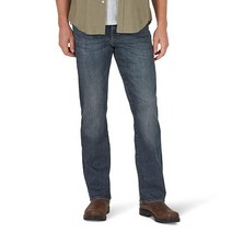 A.MINE Lee 남성용 시리즈 퍼포먼스 익스트림 모션 레귤러 핏 부츠컷 진 팬츠164439