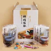 [바보사랑] 필레오 한약 상자 만들기 선물 세트, 상세 설명 참조, 상세 설명 참조