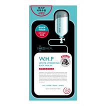 메디힐 W.H.P 블랙 마스크 (미백) 4매