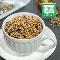유기농 볶은곡식 150g, 1개