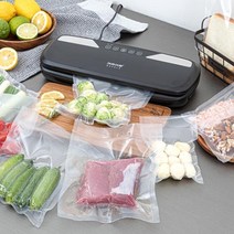키친아트 진공 포장기 가정용 고기 생선 음식 밀봉기, 모델명/품번
