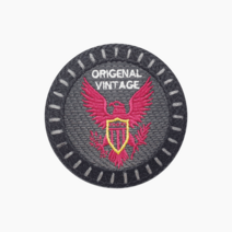 밀리터리 열접착용 고급 자수패치/자수와펜 46종, M008