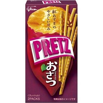 글리코 프리츠 오사츠 62g 10개 일본과자 맛있는 술안주, 상품선택