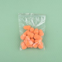 틴트 쿠션퍼프 립스틱 미니 뷰티 에그 메이크업 블렌더 드라이 및 습식 스폰지 파운데이션 파우더 도구 액세서리, 24.GOrange