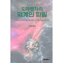 도마뱀자리 외계인 파일, 김태원 역, BOOKK(부크크)