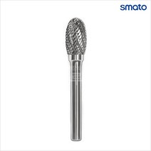 스마토 초경로타리바-6mm생크 롱타입 SE-5ML6 DC, 1개