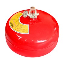 분말형 던지는 소화볼 자동진화장치 4kg 행잉 소화기, 4Kg 거는 건조 분말 소화기