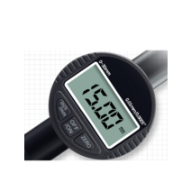 다이얼인디게이터 전자 깊이 높이 헤이트 고도계 세트, 측정기 - 3V(0-25.4mm)