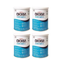 일동후디스 하이뮨 프로틴 밸런스, 4캔, 4통