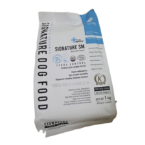 마이펫닥터 시그니처 티어스컨트롤 유기농 70%이상 강아지사료, Eye health(눈 건강/눈물개선), 1kg, 3개