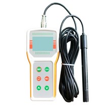 용존 산소 분석기 측정 휴대용 사육 특수 센서 전자 장치 고집적 JPB-607A, 한개옵션0