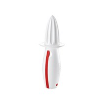 구찌니 마이키친 다기능 레몬짜개, RED, 1개