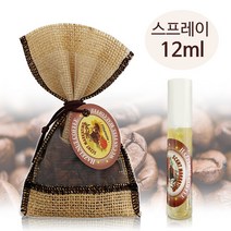 헤즐넛 (리필12ml)커피방향제 탈취향기 차량용디퓨져
