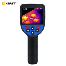 누수 검사 및 유지보수를 위한 t120 보급형 휴대용 열화상 카메라 xe-31 sereis 적외선 열화상 카메라, 자동차 33, 협력사