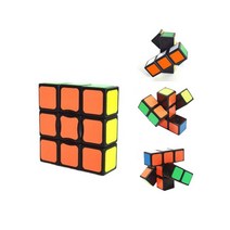 [일오삼유통] 3X3큐브 큐브게임 칼라퍼즐 입체큐브 홀큐브 아이큐브 단체선물, 혹★ 133큐브 매직큐브 한줄큐브 1x1x3큐브, [좋아요]