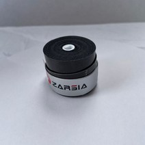 15PCS ZARSIA 끈적 끈적한 테니스 라켓 그립 미끄럼 방지 스웨트 밴드 배드민턴 그립 낚시용 로데, Black