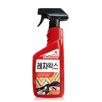불스원 광택코팅 레자왁스 실내세정제 가죽쇼파클리너