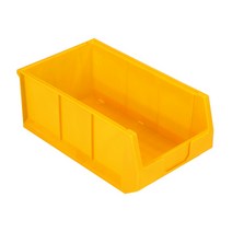 대신프라스틱 공구상자/공구박스/부품상자/부품박스/공구함, 3.부품상자6호(노랑)