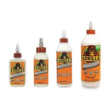 고릴라 우드 글루 목공용 접착제 4종 모음 118 236 532 1000ml, 우드글루 4oz 118ml