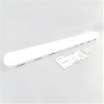 루미안 LED 일자등 30W, 주광색, 2개