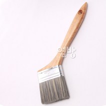 페인트붓/수성붓/꺽기-미래-3x4 /DIY/옆방, 단품