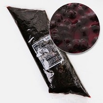블루베리리플쨈(1kg)