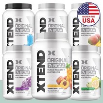 엑스텐드 BCAA xtend L아르기닌 글루타민 90서빙 6주분 레몬 포도 망고, 3. 그레이셜 그레이프
