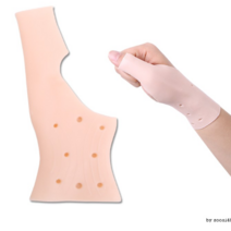 실리콘 손목보호대 손목아대 1+1 가정주부 운동인 회사원 손목 보호대