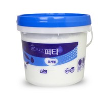 KCC숲으로 워셔블 퍼티 5kg 내부 외부퍼티