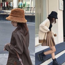 20대30대패션모자 털벙거지 여성가을모자 패션모자스타일 캐주얼벙거지패션 여자모자쇼핑몰 데일리모자패션