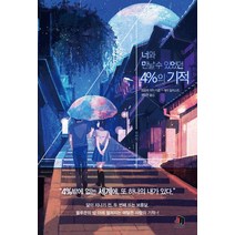 너와 만날 수 있었던 4%의 기적:, 제우미디어