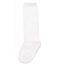 코튼키즈 무지 반장(1족) 유아동 반양말 니삭스