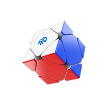 간큐브 스큐브 M 간즈 마그네틱 스피드 큐브, 코어 포지셔닝