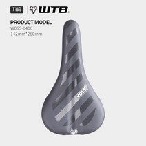 수입 자전거 용품 미국 WTB 산악 좌석 볼트 도로 좌석 산악 좌석 가방 실리콘 안장, W065-0406