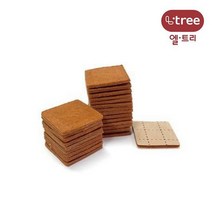 엘트리 보풀이 붙지않는 펠트가드 사각 25mm 24입, 없음