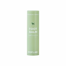POFLAB 포프랩 무향 강아지 고양이 발바닥밤 보습제 케어밤 풋밤 10g, 1