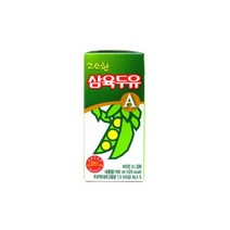 삼육 고소한두유a 190ml 48팩