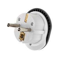 Coms 여행용 어댑터 AC 변환용 한국독일 16A BB533