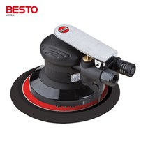 베스토 에어 샌더 BAS-6133A 연마 공작 샌딩 저소음 저진동 콤포지터