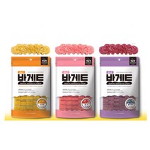 유산균 치석제거 당뇨예방 강아지간식 3종 반려동물 강아지양치 껌 개껌