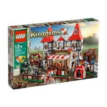 레고 (LEGO) 킹덤 마상 경기 대회 10223