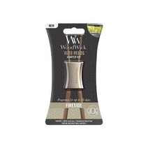 우드윅 오토리드 키트 세트 파이어 사이드 (차량용 방향제)