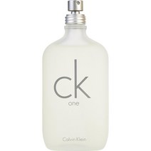 캘빈클라인 Ck One Edt Spray 6.7 Oz *unboxed