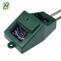 토양수분측정기 토양함수율측정기 PH 테스터 빛 산도 식물 키트 꽃