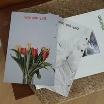 6공 다이어리 표지 리필 25종 A5 A6 만년 꾸미기 만들기 다이어리속지, 08.퍼플오로라