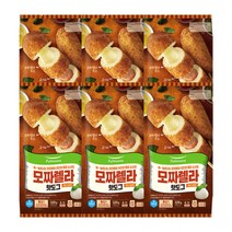풀무원 모짜렐라핫도그 320g 6개 (총 24입)