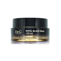 닥터지 로얄 블랙 스네일 달팽이 크림 50ml