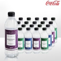(코카콜라)휘오 다이아몬드 EC생수 300mlX20pet 미네랄, 20개, 300ml